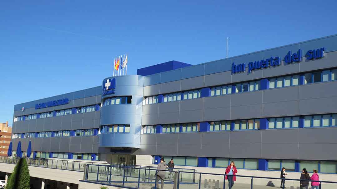 Clínica traumatológica de Madrid