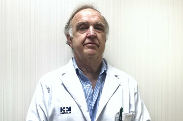 Doctor Julián García Jiménez