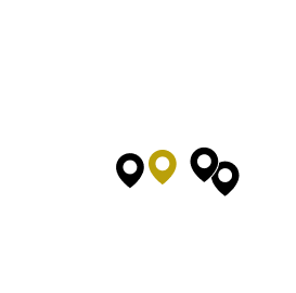 Mapa con ubicación en Getafe