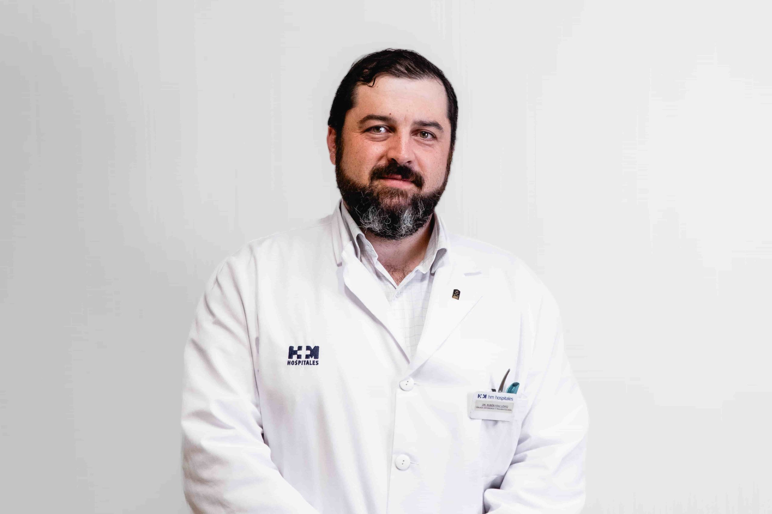 Fotografía de Dr. Fole López, Rubén, Traumatólogo especialista