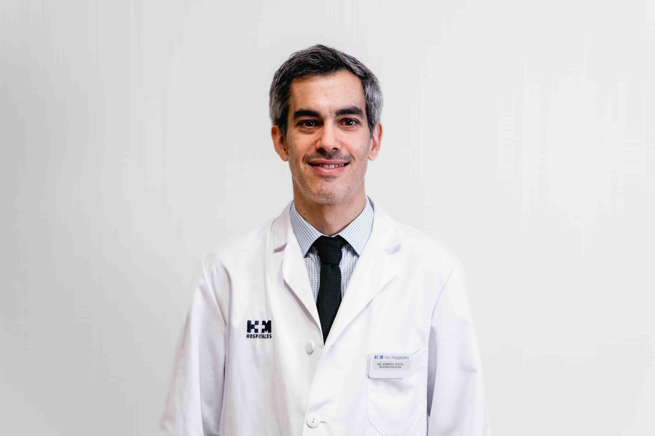 Fotografía Dr. Touza Fernández, Alberto, Traumatólogo especialista