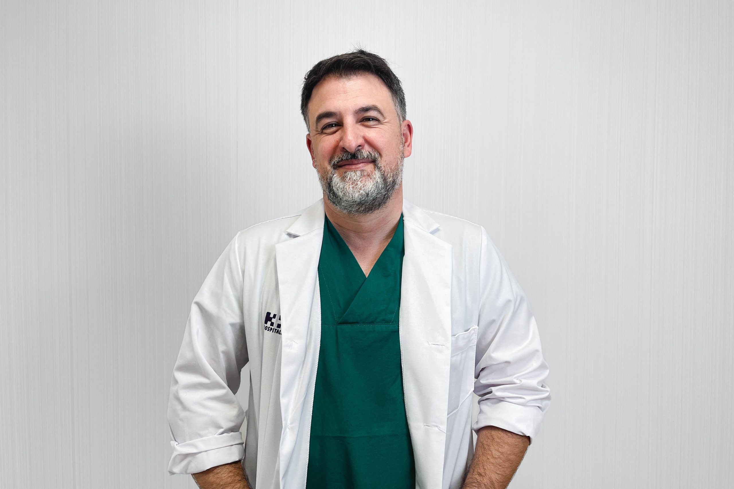Fotografía de Dr. Tormo Martínez, Santiago, Traumatólogo especialista