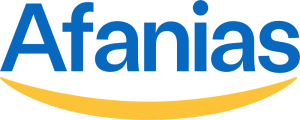 Logotipo Afanias
