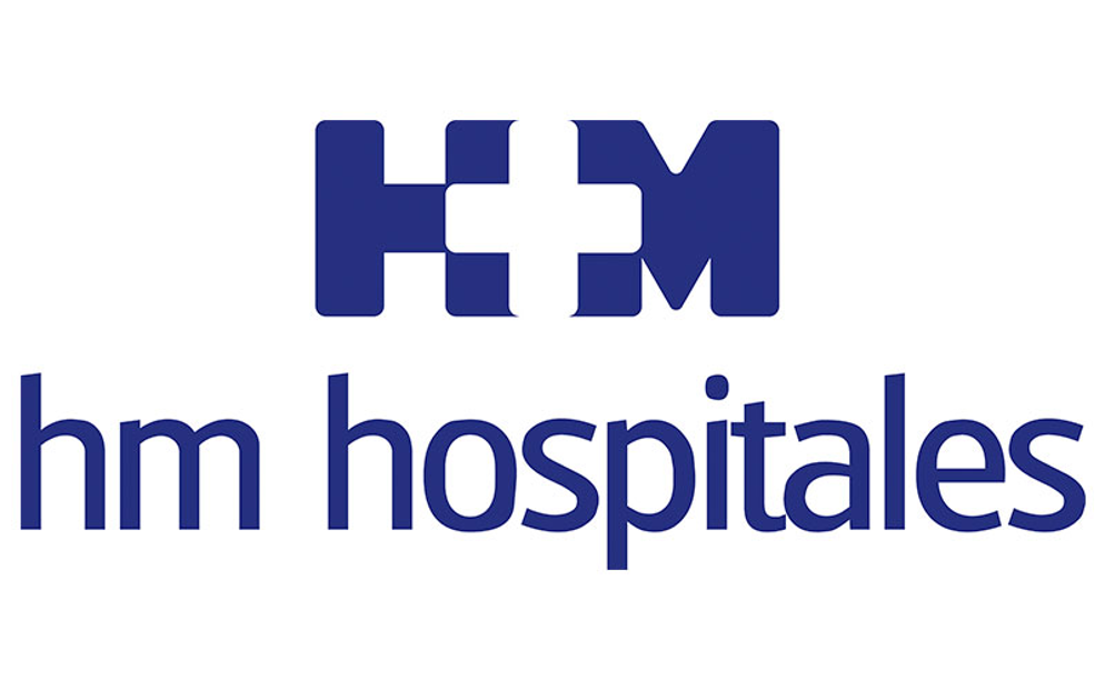 Logotipo de Hospitales HM