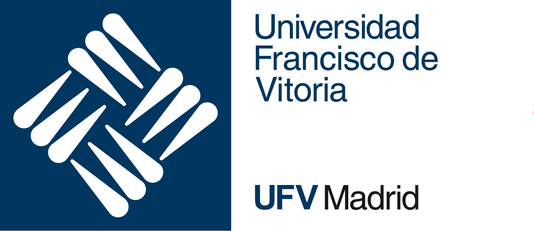 Logotipo de Universidad Francisco Vitoria