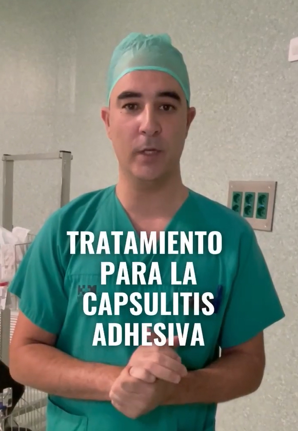 Tratamiento Capsulitis Adhesiva