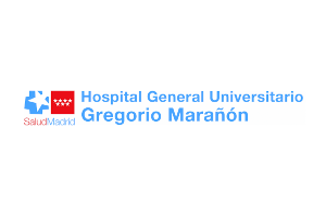 Logotipo de Hispital General Universitario Gregorio Marañon