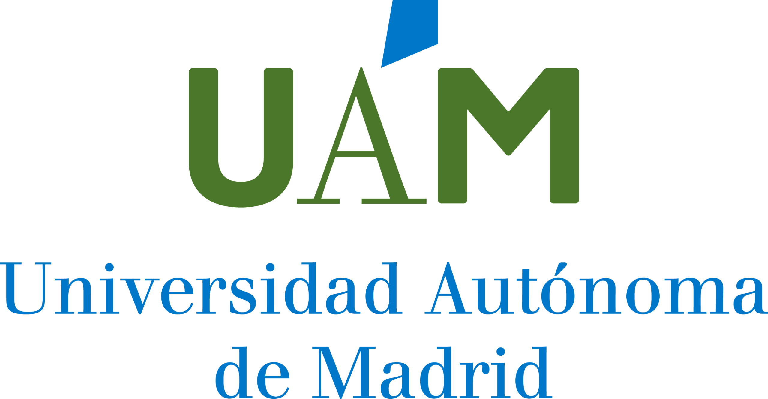 Logotipo de Universidad Autónoma de Madrid