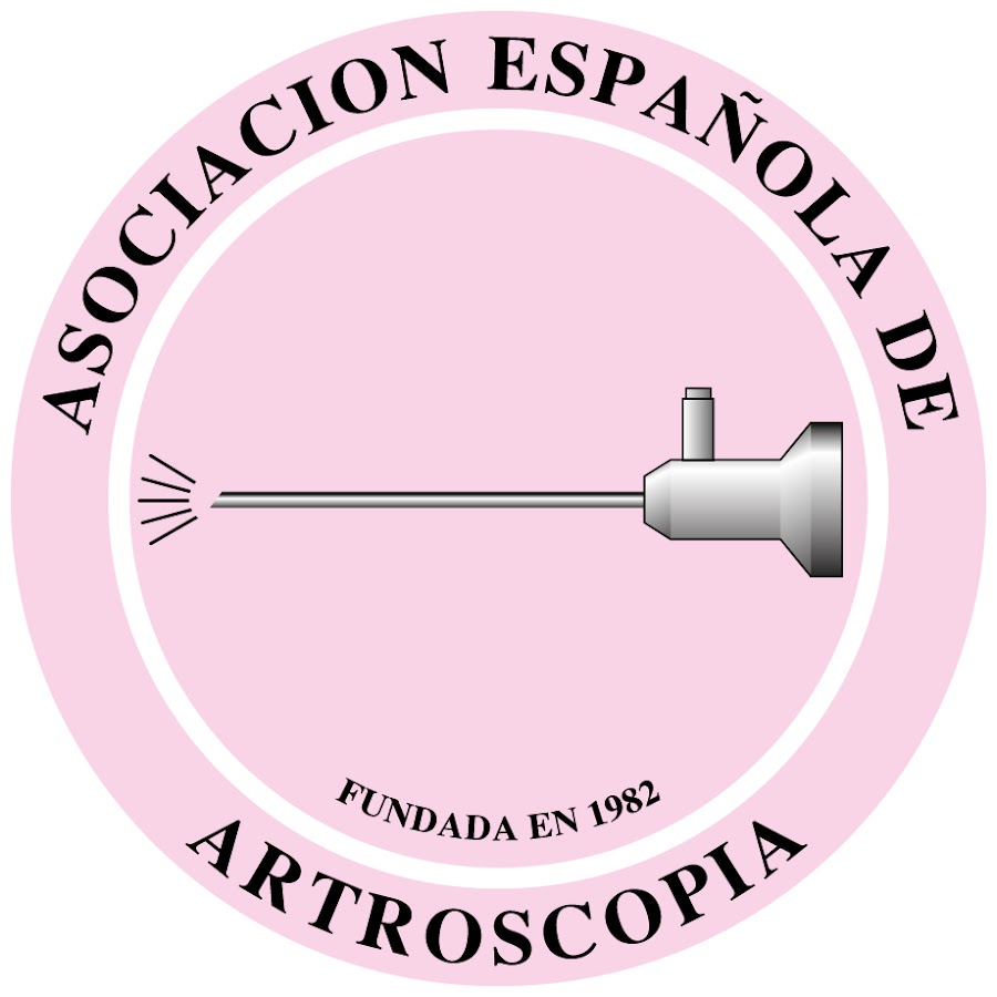 Logotipo de Asociación Española de Artroscopia (AEA)