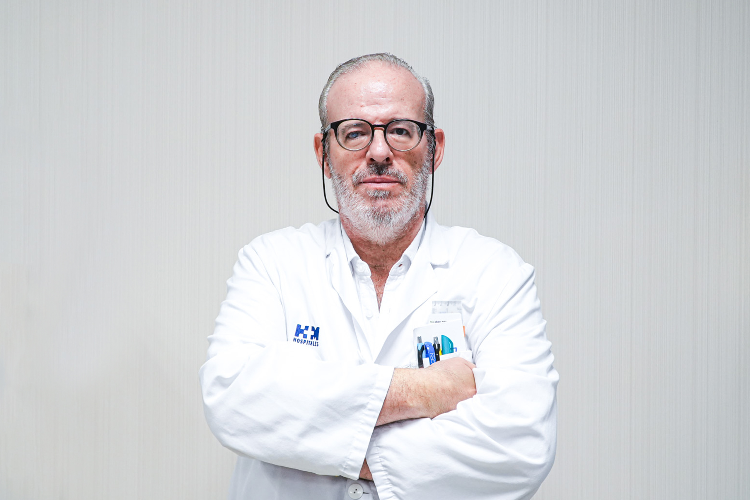 Fotografía de Dr. Alarcia Pineda, José Traumatólogo especialista