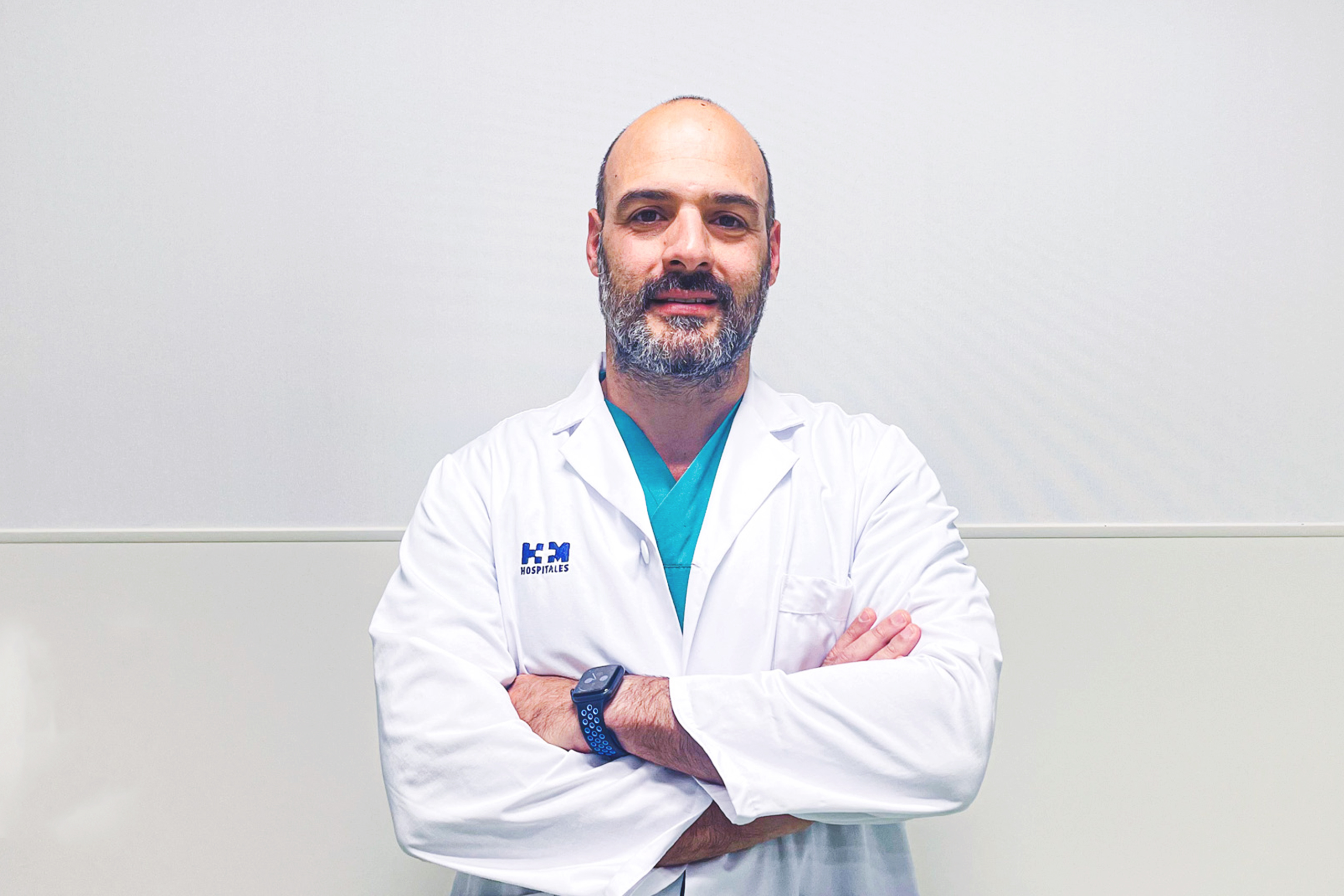 Fotografía de Dr.Delfino Traumatólogo especialista