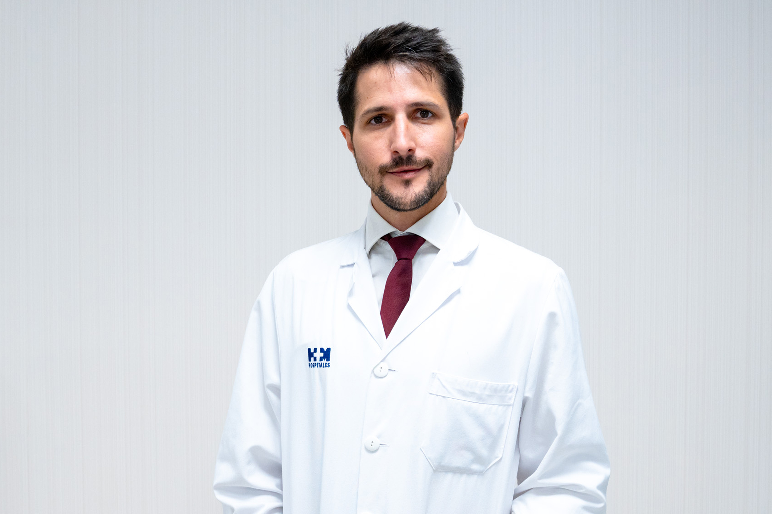 Fotografía de Dr. Martínez Ayora, Álvaro Traumatólogo especialista