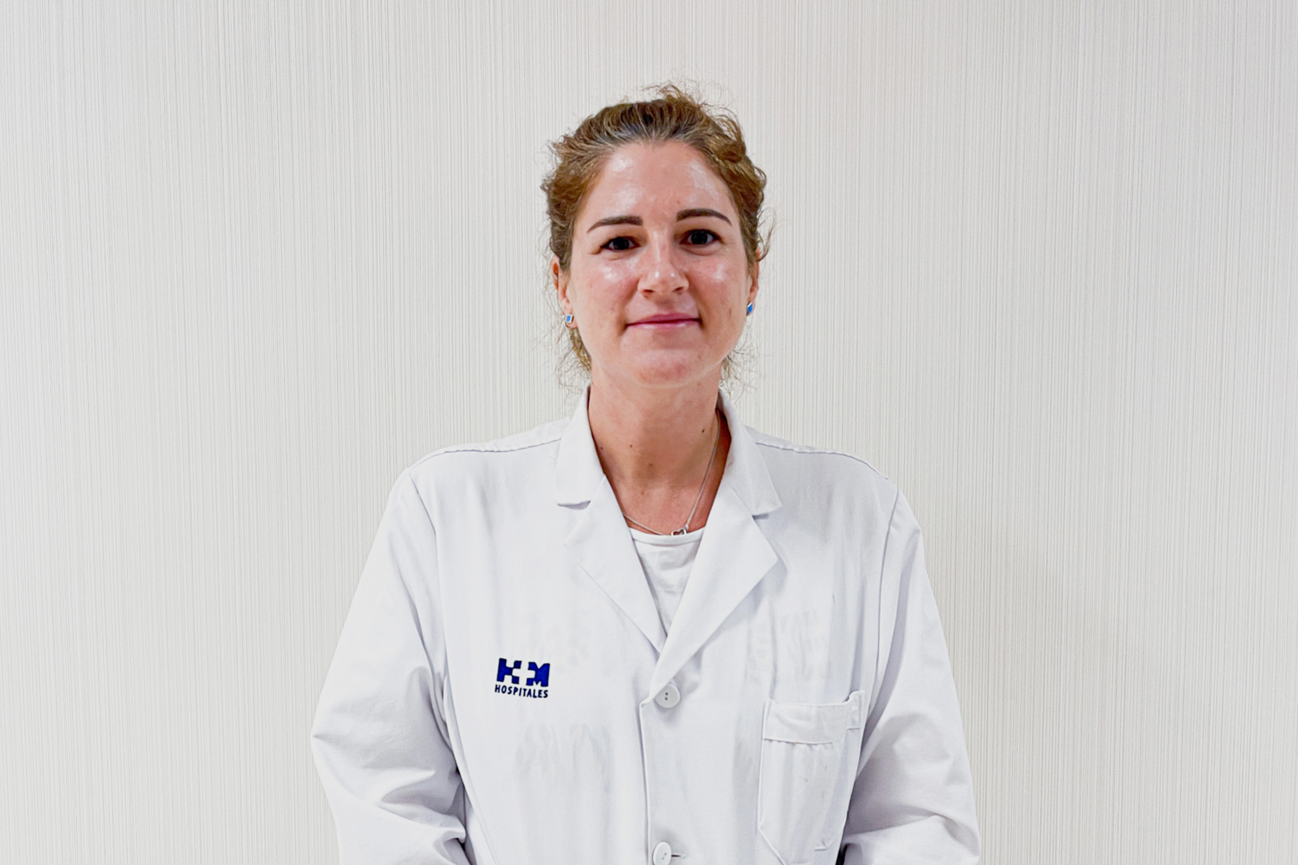 Fotografía de Dra. Cid Traumatóloga especialista