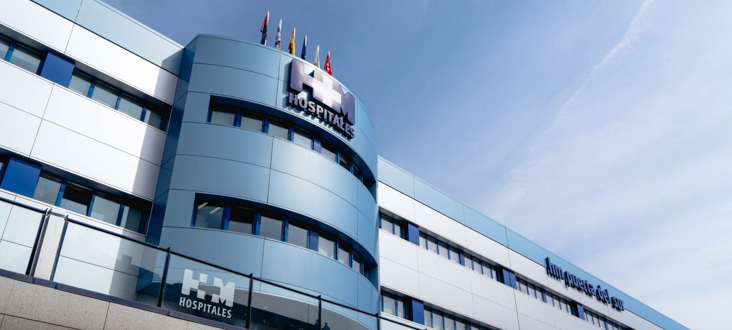 Hospital HM Puerta del Sur Madrid