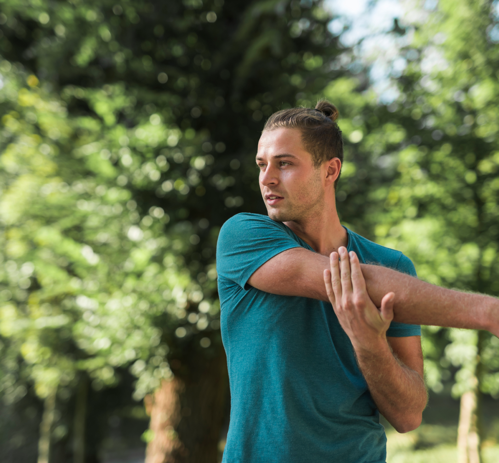 Artritis Reumatoide de hombro