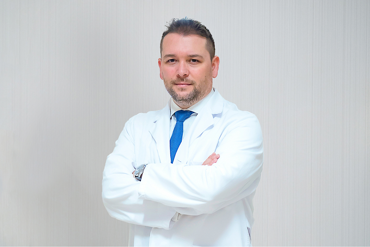 Doctor Murillo